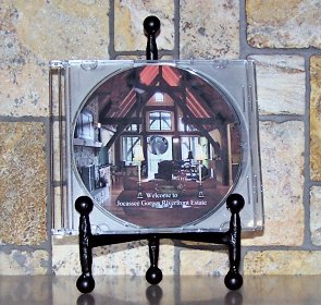 Cover photo of home CD
