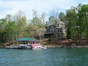 Lake Keowee Real Estate on Photo Gallery Of Lake Keowee  Lake Jocassee And Lake Hartwell